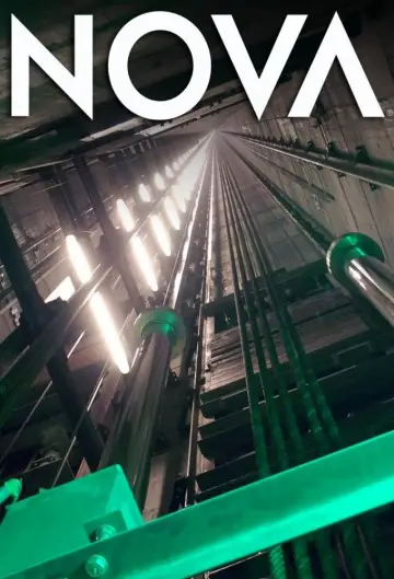 Plakat к сериалу "NOVA" #1256880