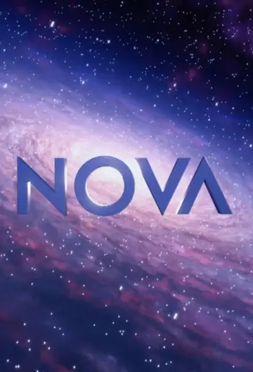 Plakat к сериалу "NOVA" #1256893