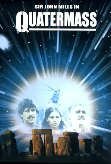 Quatermass plakat