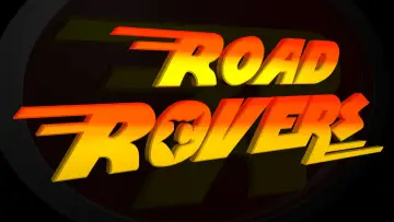Zasłona do serialu "Road Rovers" #1598570