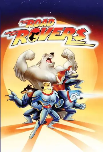 Road Rovers plakat