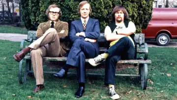 Zasłona do serialu "The Goodies" #1593815