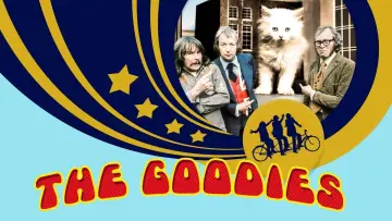 Zasłona do serialu "The Goodies" #1593819