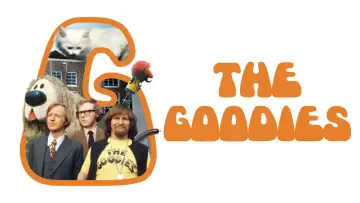 Zasłona do serialu "The Goodies" #1593820