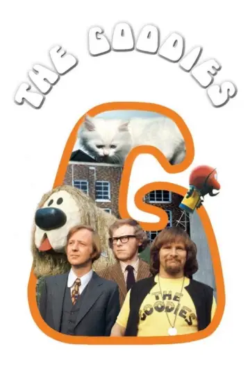 The Goodies plakat