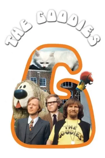 Plakat do serialu "The Goodies" #1593824