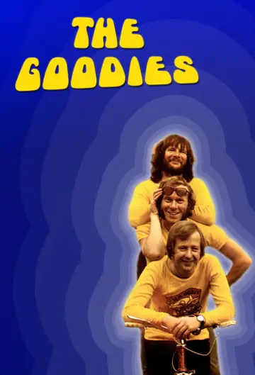 Plakat do serialu "The Goodies" #1593825