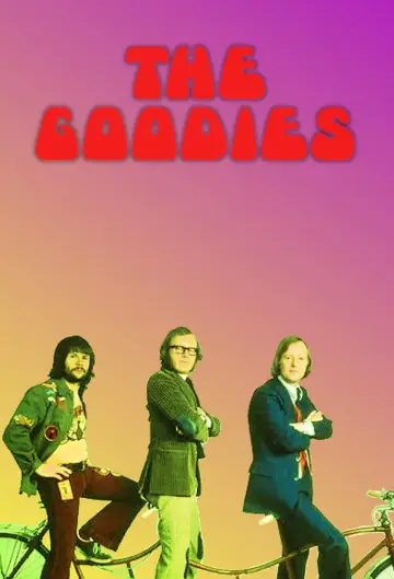 Plakat do serialu "The Goodies" #1593826