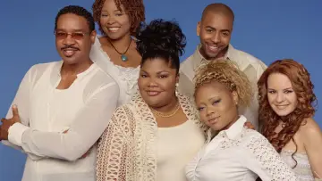 Zasłona к сериалу "The Parkers" #1395562
