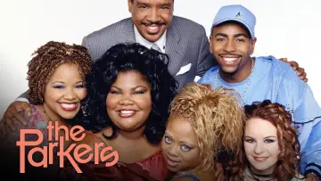 Zasłona к сериалу "The Parkers" #1395563