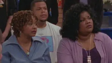 Zasłona к сериалу "The Parkers" #1395564