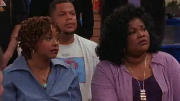 Zasłona к сериалу "The Parkers" #1395565