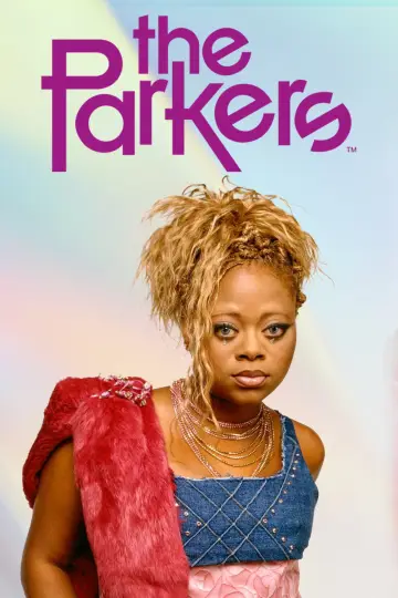 Plakat к сериалу "The Parkers" #1395570