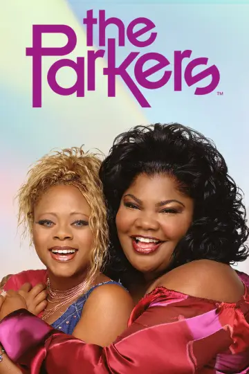 Plakat к сериалу "The Parkers" #1395572