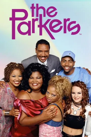 Plakat к сериалу "The Parkers" #1395573