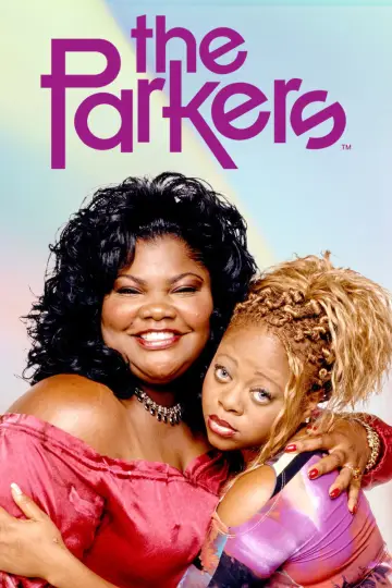 Plakat к сериалу "The Parkers" #1395574