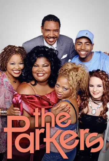 Plakat к сериалу "The Parkers" #1395575