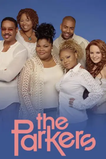 Plakat к сериалу "The Parkers" #1395576