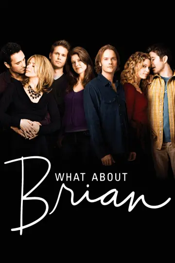 A co z Brianem? plakat