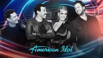 Zasłona к сериалу "American Idol" #1295461