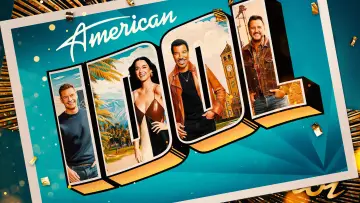 Zasłona к сериалу "American Idol" #1295465