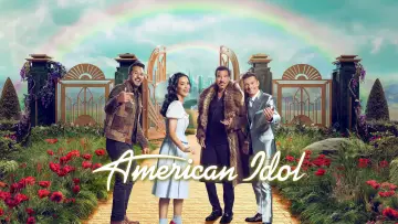 Zasłona к сериалу "American Idol" #1295470