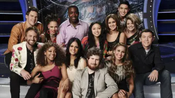 Zasłona к сериалу "American Idol" #1295474