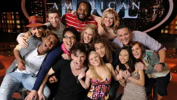 Zasłona к сериалу "American Idol" #1295475