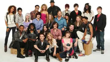 Zasłona к сериалу "American Idol" #1295476