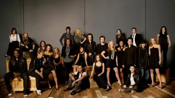 Zasłona к сериалу "American Idol" #1295477