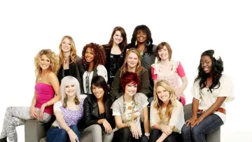 Zasłona к сериалу "American Idol" #1295481