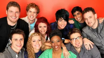 Zasłona к сериалу "American Idol" #1295484