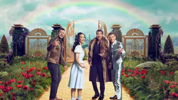 Zasłona к сериалу "American Idol" #1295496