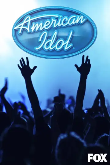 Plakat к сериалу "American Idol" #1295503
