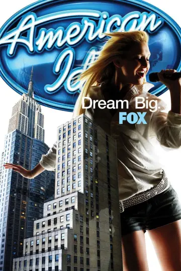 Plakat к сериалу "American Idol" #1295504