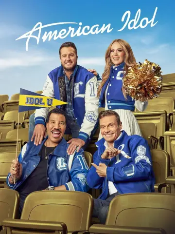 Plakat к сериалу "American Idol" #1295507