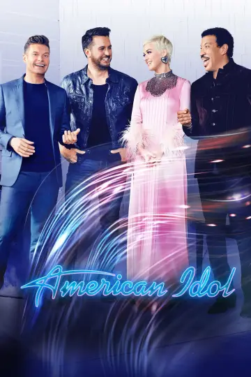 Plakat к сериалу "American Idol" #1295508
