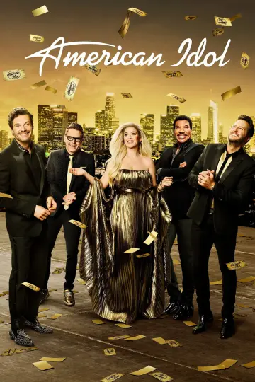 Plakat к сериалу "American Idol" #1295509