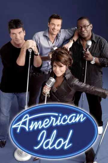 Plakat к сериалу "American Idol" #1295510