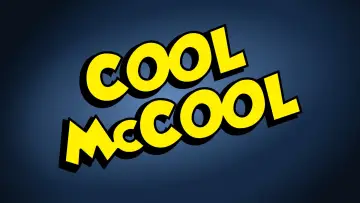 Zasłona do serialu "Cool McCool" #1599409