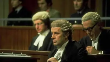 Zasłona к сериалу "Sąd Koronny" #1311526