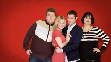 Zasłona do serialu "Gavin & Stacey" #1747831