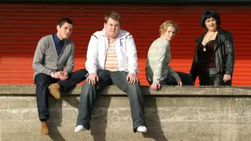 Zasłona do serialu "Gavin & Stacey" #1747834