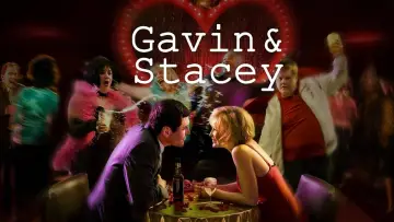 Zasłona do serialu "Gavin & Stacey" #1747835
