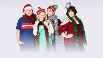 Zasłona do serialu "Gavin & Stacey" #1747836