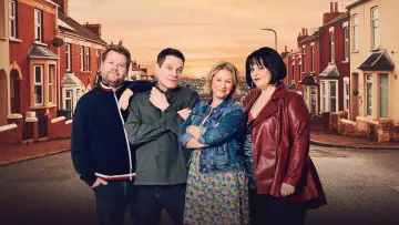 Zasłona do serialu "Gavin & Stacey" #1747841