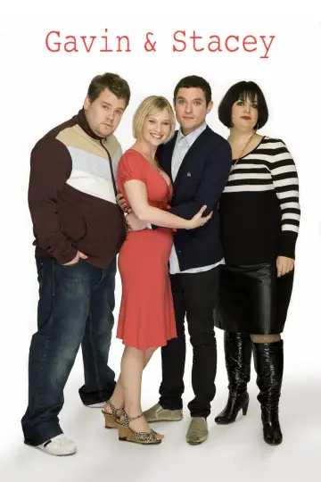 Gavin & Stacey plakat