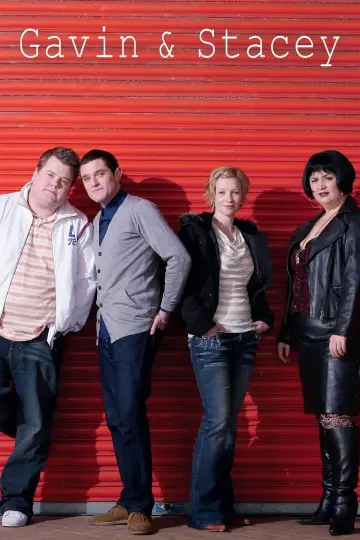 Plakat do serialu "Gavin & Stacey" #1747846