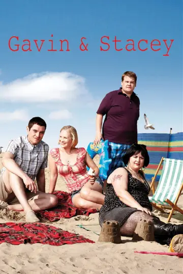 Plakat do serialu "Gavin & Stacey" #1747847