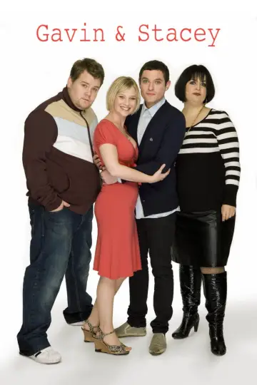 Plakat do serialu "Gavin & Stacey" #1747848